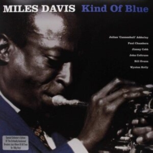 Davis Miles - Kind Of Blue (180 G) i gruppen Minishops / Miles Davis hos Bengans Skivbutik AB (3657132)