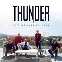 Thunder - The Greatest Hits i gruppen CD / Pop-Rock hos Bengans Skivbutik AB (3657177)