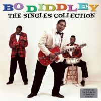 Diddley Bo - Singles Collection i gruppen VINYL / Pop-Rock hos Bengans Skivbutik AB (3657221)