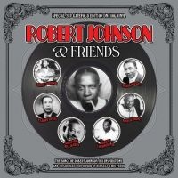 Blandade Artister - Robert Johnson & Friends i gruppen VINYL / Blues,Jazz hos Bengans Skivbutik AB (3657222)