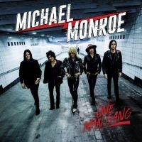 Michael Monroe - One Man Gang i gruppen VI TIPSAR / Julklappstips CD hos Bengans Skivbutik AB (3657264)