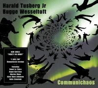 Harald Tusberg Jr. & Bugge Wesselto - Communichaos i gruppen VI TIPSAR / Julklappstips CD hos Bengans Skivbutik AB (3657287)