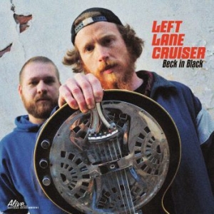 Left Lane Cruiser - Beck In Black i gruppen VINYL / Rock hos Bengans Skivbutik AB (3657418)