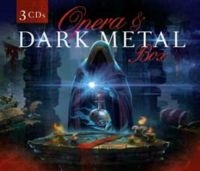 Various Artists - Opera & Dark Metal Box i gruppen CD / Hårdrock hos Bengans Skivbutik AB (3657434)