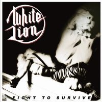 White Lion - Fight To Survive i gruppen VINYL / Pop-Rock hos Bengans Skivbutik AB (3657611)