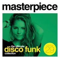 Blandade Artister - Masterpieces Collection 29:Disco Fu i gruppen CD / Dance-Techno hos Bengans Skivbutik AB (3657713)