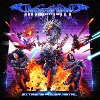 Dragonforce - Extreme Power Metal i gruppen VINYL / Hårdrock hos Bengans Skivbutik AB (3657743)