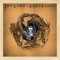 Jon Lord - Sarabande i gruppen CD / Pop-Rock hos Bengans Skivbutik AB (3658223)