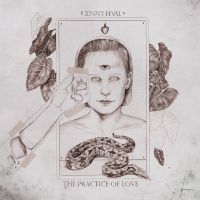 Jenny Hval - The Practice Of Love i gruppen VI TIPSAR / Julklappstips CD hos Bengans Skivbutik AB (3658232)