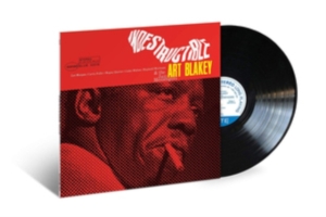 Art Blakey & The Jazz Messengers - Indestructible (Vinyl) i gruppen VI TIPSAR / Klassiska lablar / Blue Note hos Bengans Skivbutik AB (3658267)