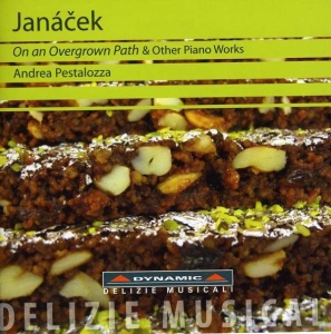 Janacek - Piano Works i gruppen Externt_Lager / Naxoslager hos Bengans Skivbutik AB (3658283)