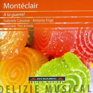 Monteclair - A La Guerre i gruppen Externt_Lager / Naxoslager hos Bengans Skivbutik AB (3658288)