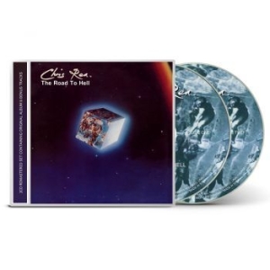 Chris Rea - The Road To Hell i gruppen CD / Pop-Rock hos Bengans Skivbutik AB (3659004)