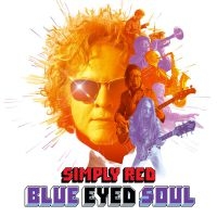 Simply Red - Blue Eyed Soul i gruppen CD / Pop-Rock hos Bengans Skivbutik AB (3659014)