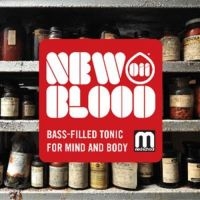 Blandade Artister - New Blood 011 i gruppen CD / Dance-Techno hos Bengans Skivbutik AB (3659158)