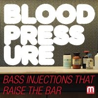 Blandade Artister - Blood Pressure i gruppen CD / Dance-Techno hos Bengans Skivbutik AB (3659163)