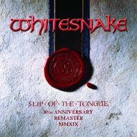 WHITESNAKE - SLIP OF THE TONGUE (VINYL) i gruppen VINYL / Hårdrock,Pop-Rock hos Bengans Skivbutik AB (3659685)