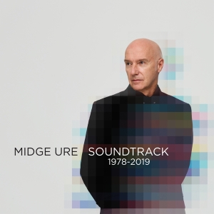 Midge Ure - Soundtrack: 1978-2019 i gruppen CD / Pop-Rock,Övrigt hos Bengans Skivbutik AB (3659695)