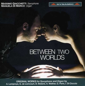 Various Composers - Between Two Worlds i gruppen Externt_Lager / Naxoslager hos Bengans Skivbutik AB (3659724)