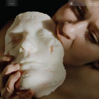 Pharmakon - Devour (Ltd Half Balck Half White V i gruppen VI TIPSAR / Julklappstips Vinyl hos Bengans Skivbutik AB (3661453)