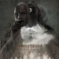 Dawn Of Disease - Processions Of Ghosts i gruppen CD / Hårdrock hos Bengans Skivbutik AB (3661515)