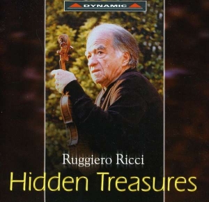 Various Composers - Hidden Treasures i gruppen VI TIPSAR / Julklappstips CD hos Bengans Skivbutik AB (3661539)