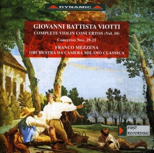 Viotti - Complete Violin Concertos Vol 10 i gruppen Externt_Lager / Naxoslager hos Bengans Skivbutik AB (3661719)