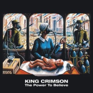 King Crimson - Power To Believe i gruppen VINYL / Pop-Rock hos Bengans Skivbutik AB (3661830)