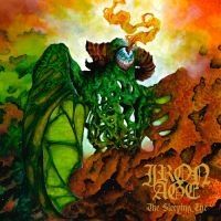 Iron Age - Sleeping Eye i gruppen CD / Pop-Rock hos Bengans Skivbutik AB (3661857)