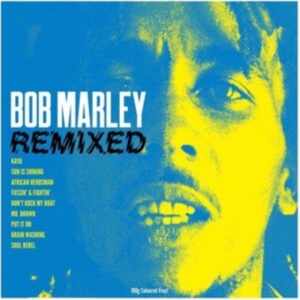 Marley Bob - Remixed (Col.Vinyl) i gruppen VINYL / Reggae hos Bengans Skivbutik AB (3662067)