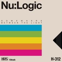 NuLogic - Somewhere Between The Light i gruppen CD / Dance-Techno hos Bengans Skivbutik AB (3662074)