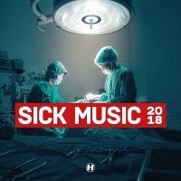 Blandade Artister - Sick Music 2018 i gruppen VINYL / Dance-Techno hos Bengans Skivbutik AB (3662088)