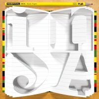 Inja - Blank Pages i gruppen VINYL / Dance-Techno hos Bengans Skivbutik AB (3662095)