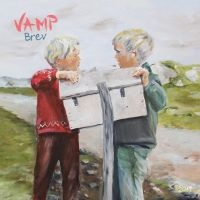 Vamp - Brev i gruppen VINYL / Pop-Rock hos Bengans Skivbutik AB (3662116)