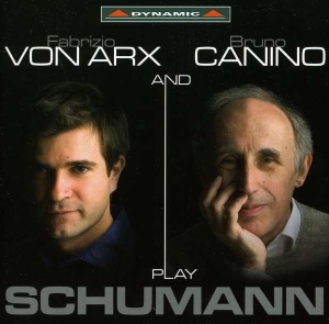 Schumann - Works For Violin And Piano i gruppen VI TIPSAR / Julklappstips CD hos Bengans Skivbutik AB (3662199)