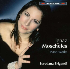 Moscheles - Piano Works i gruppen Externt_Lager / Naxoslager hos Bengans Skivbutik AB (3662204)