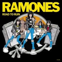 RAMONES - ROAD TO RUIN (VINYL) i gruppen VI TIPSAR / Julklappstips Vinyl hos Bengans Skivbutik AB (3662728)