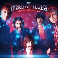 Moody Blues - Transmissions 1966-68 i gruppen CD / Pop-Rock hos Bengans Skivbutik AB (3662901)