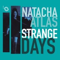 Atlas Natacha - Strange Days i gruppen VINYL / Elektroniskt,World Music hos Bengans Skivbutik AB (3662914)