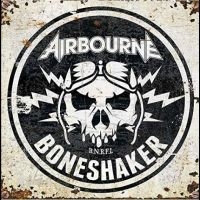 Airbourne - Boneshaker i gruppen ÖVRIGT / Bevakningsskivor hos Bengans Skivbutik AB (3663007)