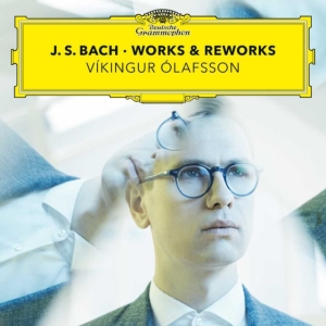 Olafsson Vikingur Piano - J S Bach Piano & Reworks (2Cd) i gruppen ÖVRIGT / Övrigt / aub hos Bengans Skivbutik AB (3664025)