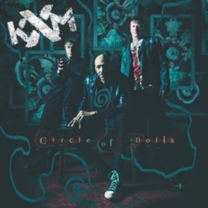 Kxm - Circle Of Dolls i gruppen CD / Pop-Rock hos Bengans Skivbutik AB (3664467)
