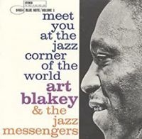 Art Blakey & The Jazz Messengers - Meet You At The Jazz... 1 (Lp) i gruppen VI TIPSAR / Klassiska lablar / Blue Note hos Bengans Skivbutik AB (3664493)