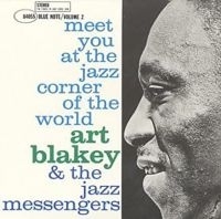 Art Blakey & The Jazz Messengers - Meet You At The Jazz... 2 (Lp) i gruppen VI TIPSAR / Klassiska lablar / Blue Note hos Bengans Skivbutik AB (3664494)