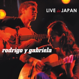 Rodrigo Y Gabriela - Live In Japan i gruppen VINYL / Rock hos Bengans Skivbutik AB (3664509)