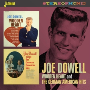 Dowell Joe - Wooden Heart/German Hits i gruppen ÖVRIGT / Övrigt / aub hos Bengans Skivbutik AB (3664523)