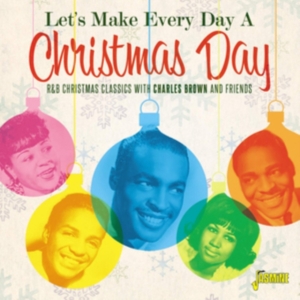 Various Artists - Let's Make Every Day A Christmas Da i gruppen CD / Pop-Rock,Övrigt hos Bengans Skivbutik AB (3664534)