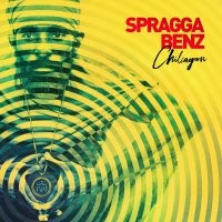 Spragga Benz - Chiliagnon i gruppen VINYL / Reggae hos Bengans Skivbutik AB (3664545)