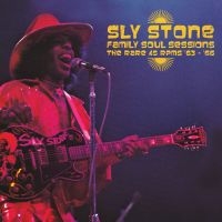 Stone Sly - Family Soul Session - Rare 45S i gruppen VINYL / RnB-Soul hos Bengans Skivbutik AB (3664645)