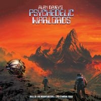 Davey Alan And Psychedelic Warlords - Hall Of The Mountain Grill Live 201 i gruppen VINYL / Pop-Rock hos Bengans Skivbutik AB (3664646)